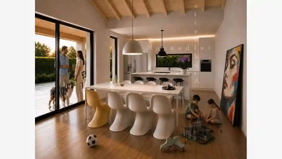 Villa - foto 2