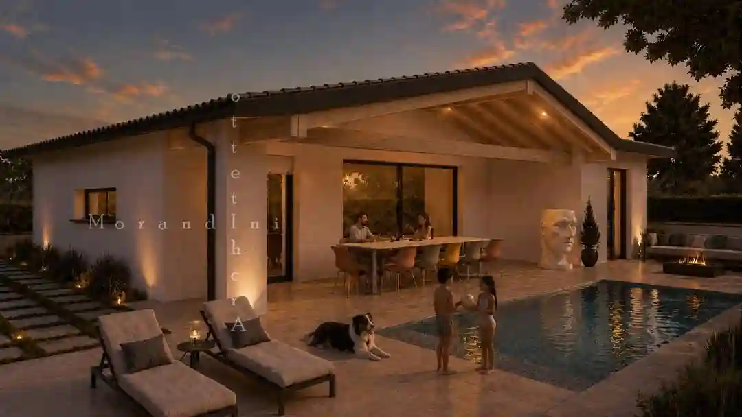 Villa - foto 3