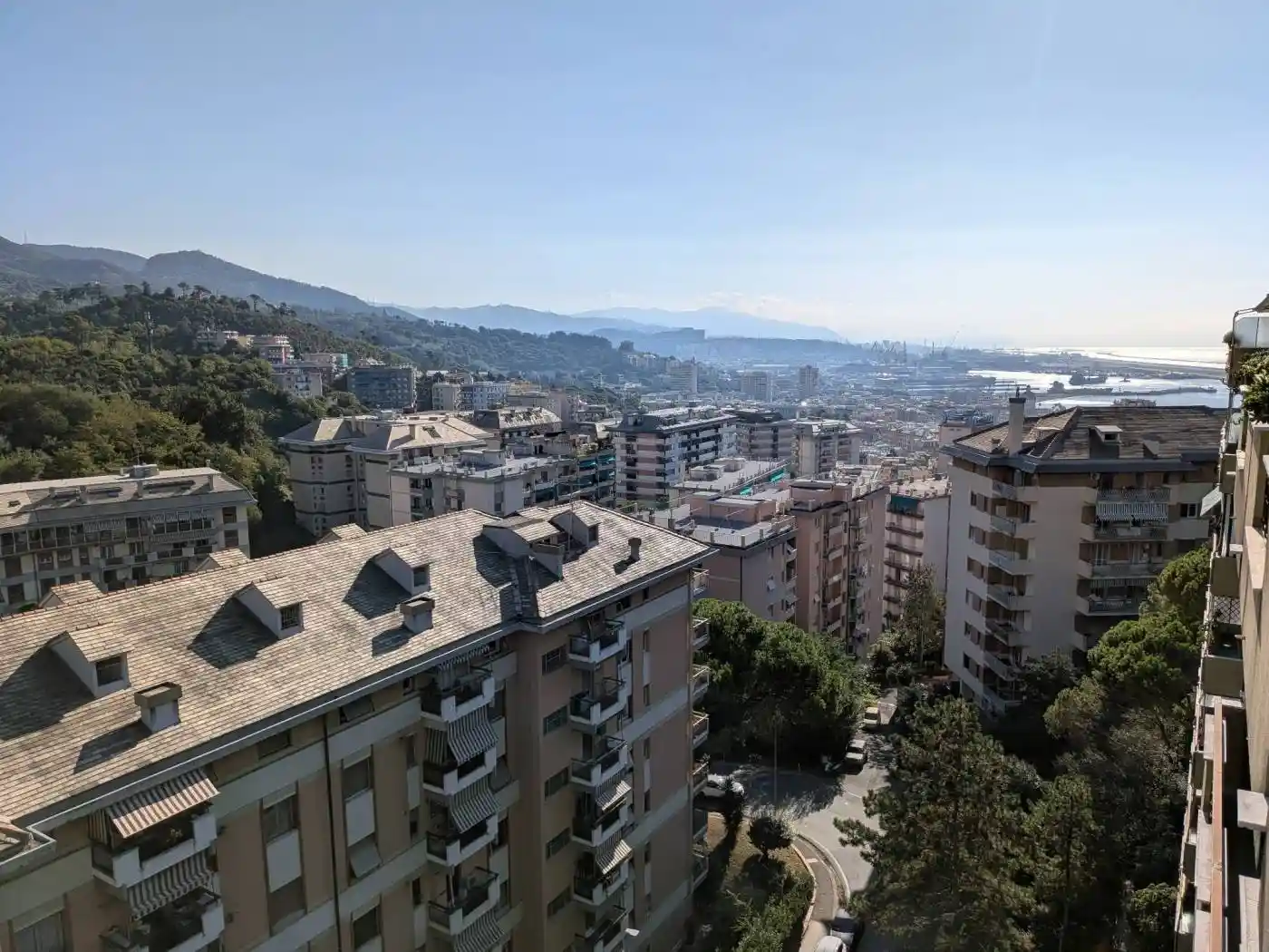 Appartamento in vendita a Genova