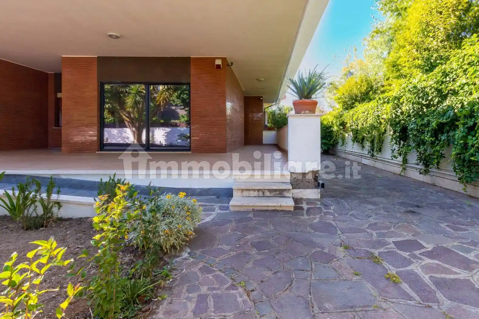Villa in affitto a Roma