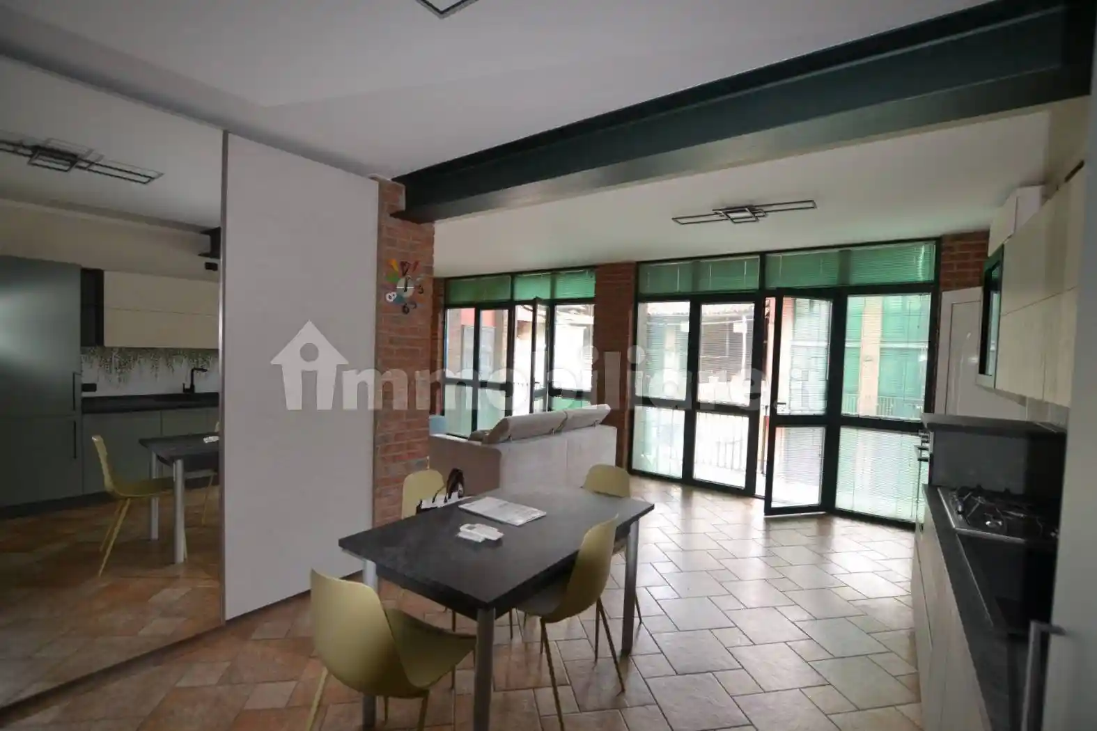Appartamento in affitto a Candelo
