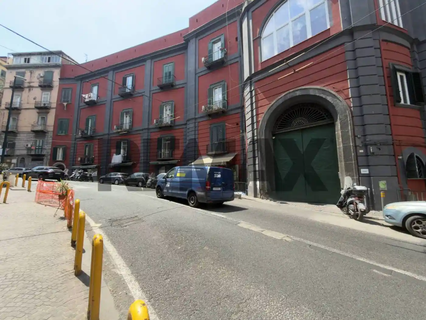 Appartamento in affitto a Napoli