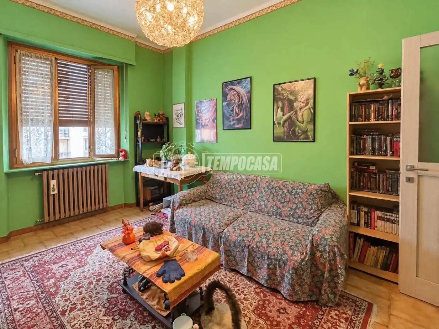 Appartamento in vendita a Torino