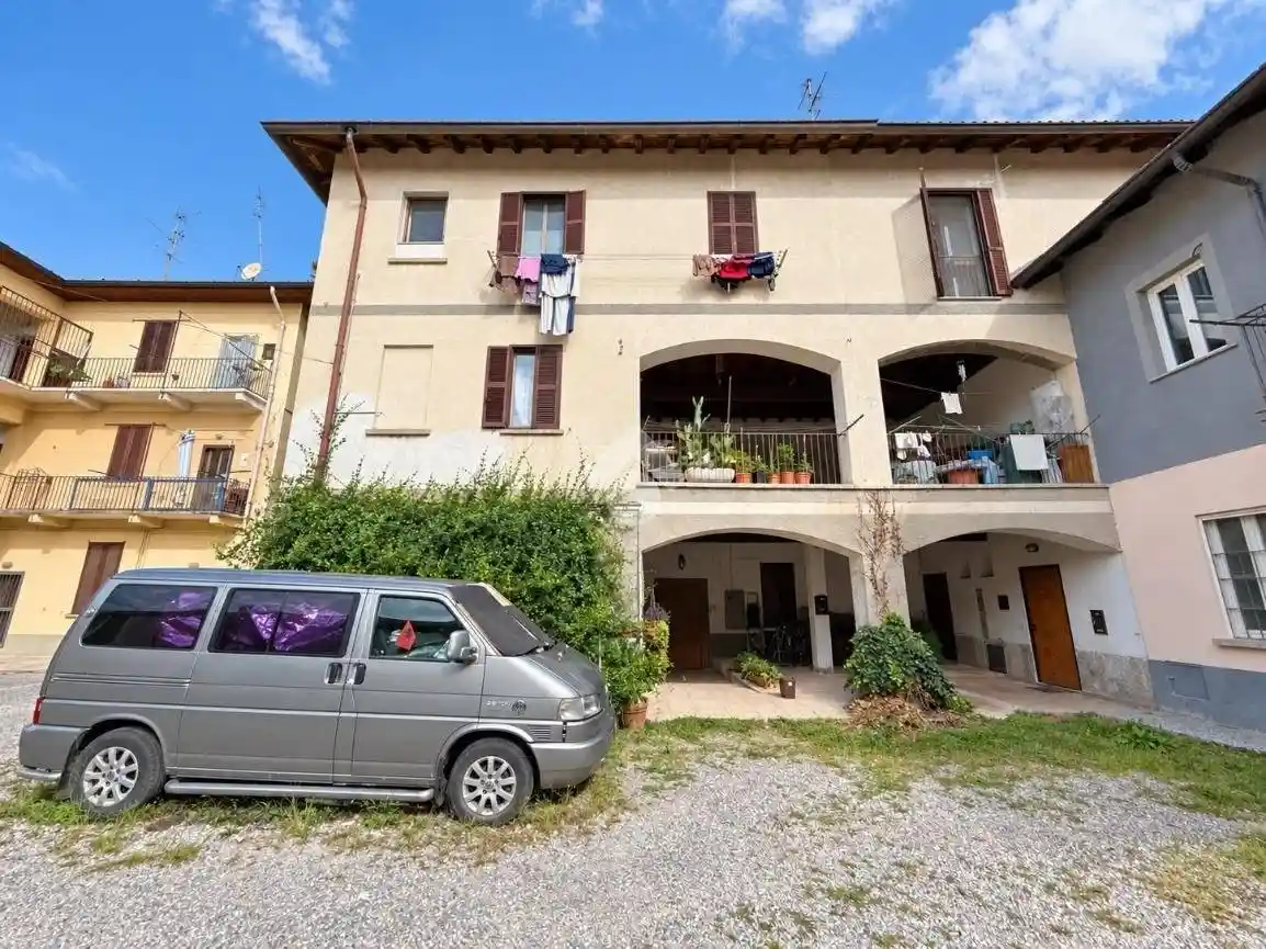 Appartamento in vendita a Lentate sul Seveso