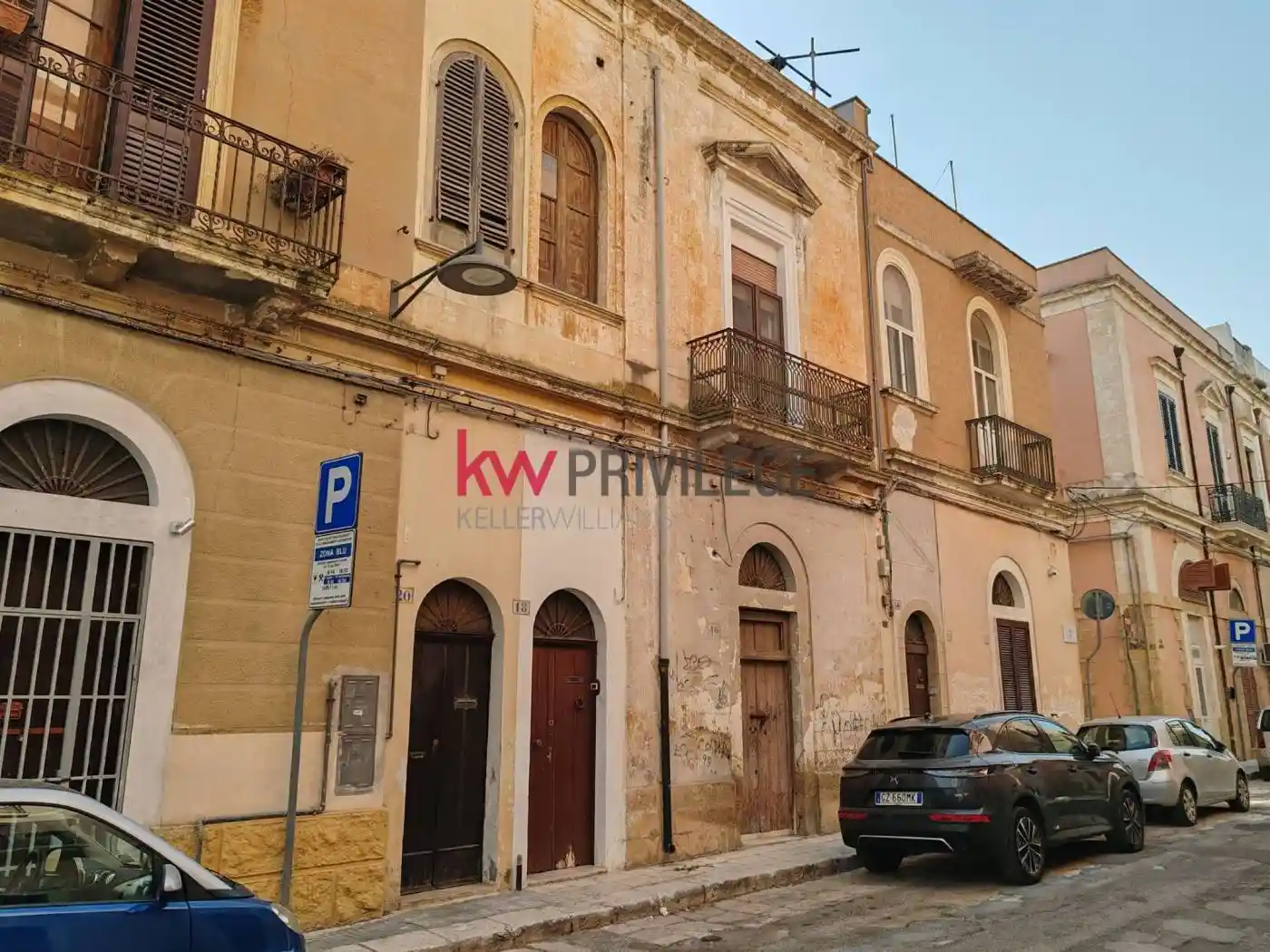 Appartamento in vendita a Brindisi