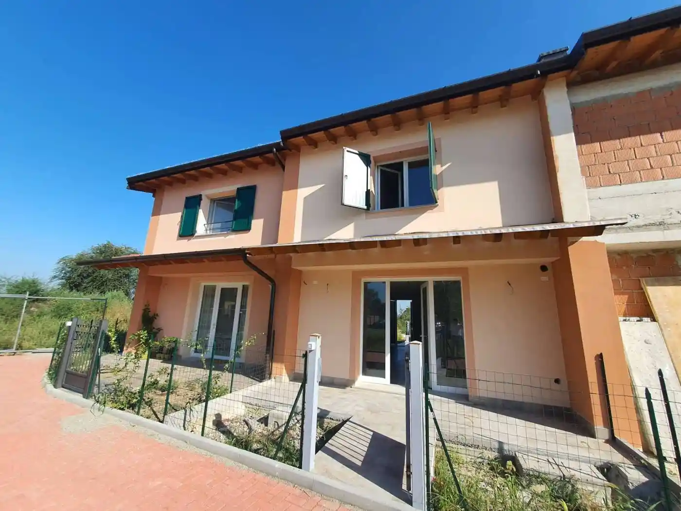Villetta a schiera in vendita a Dovera