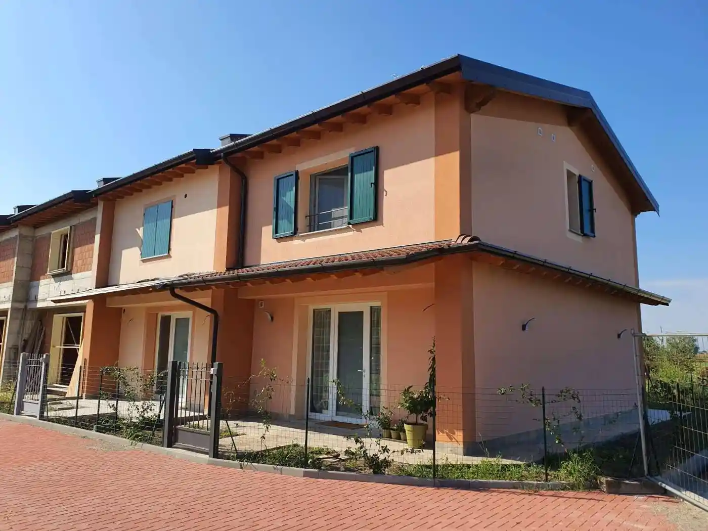 Appartamento in vendita a Dovera