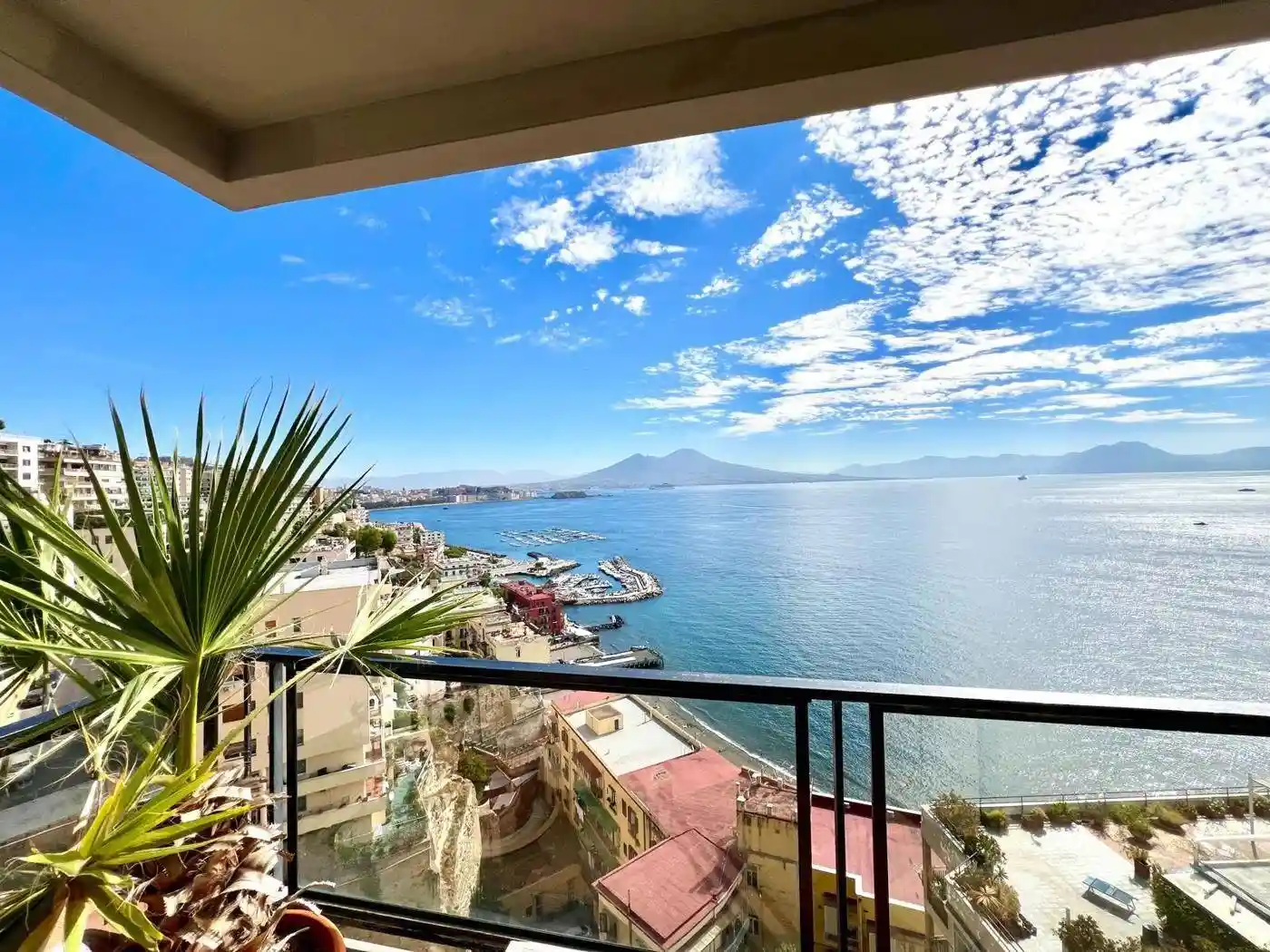 Appartamento in affitto a Napoli