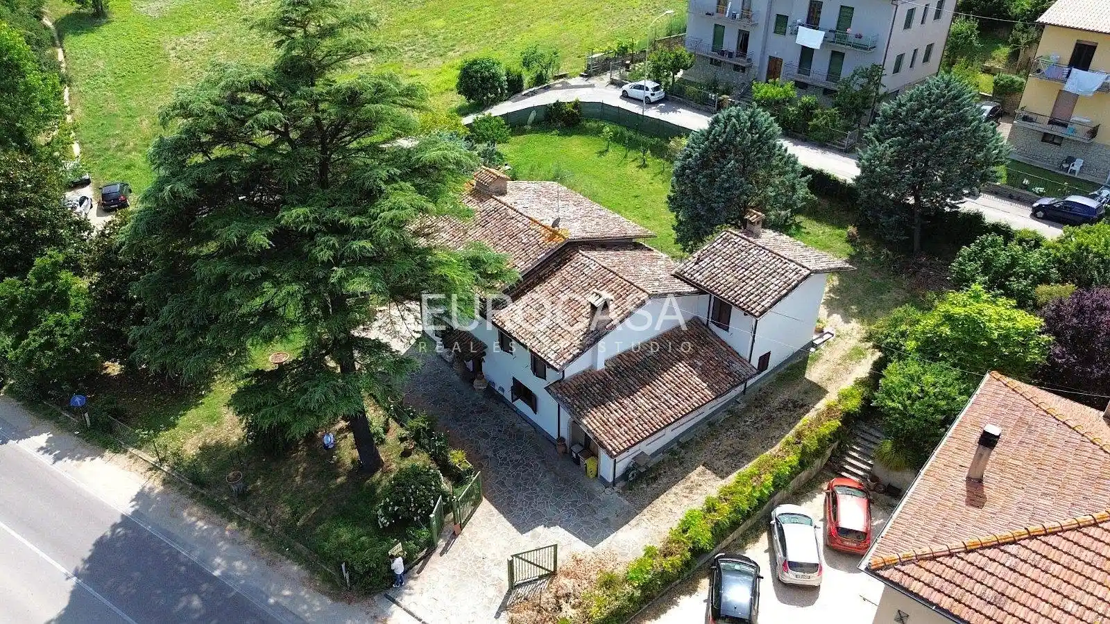 Villa in vendita a Città di Castello