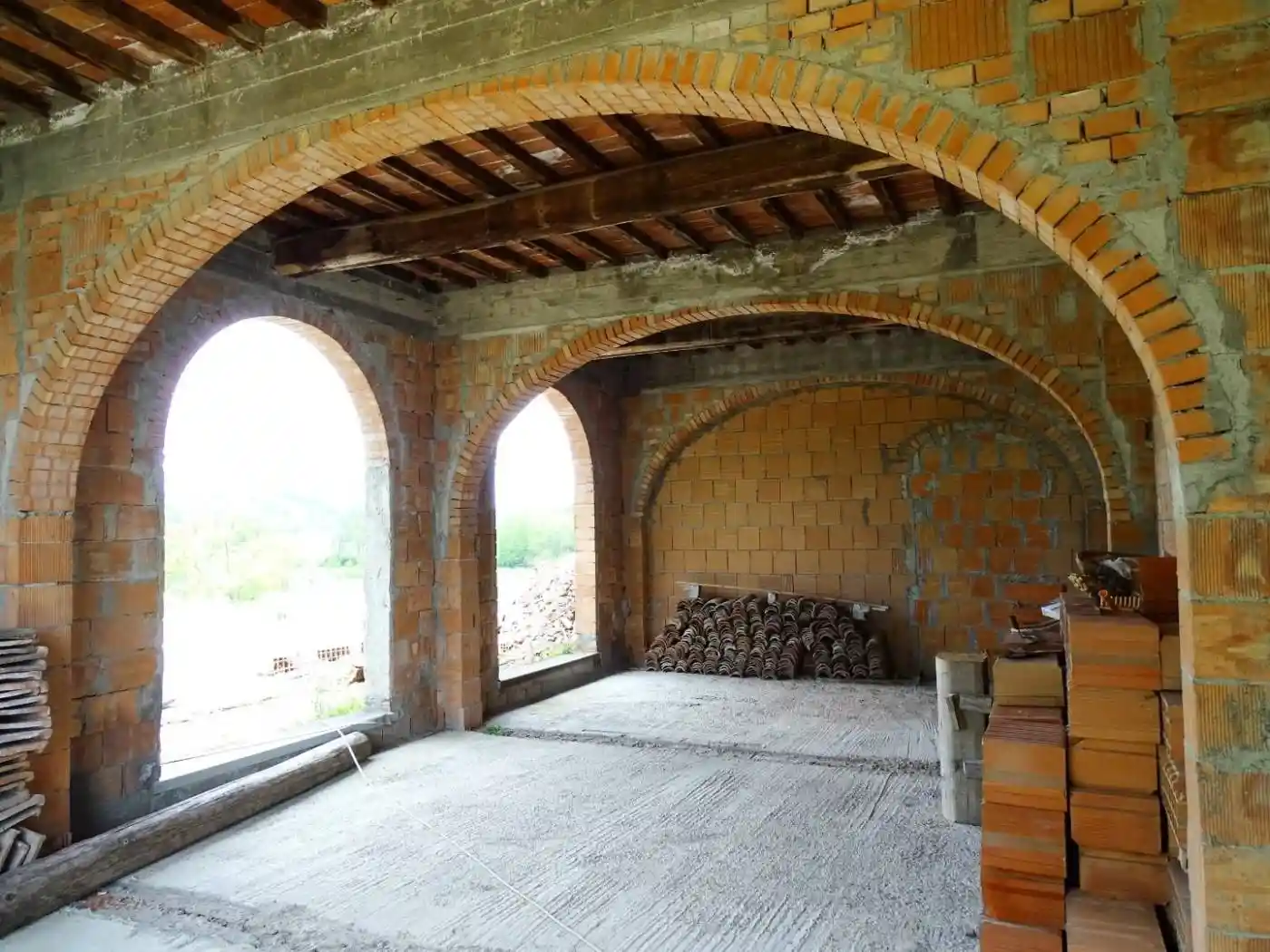Rustico - Casale in vendita a San Miniato