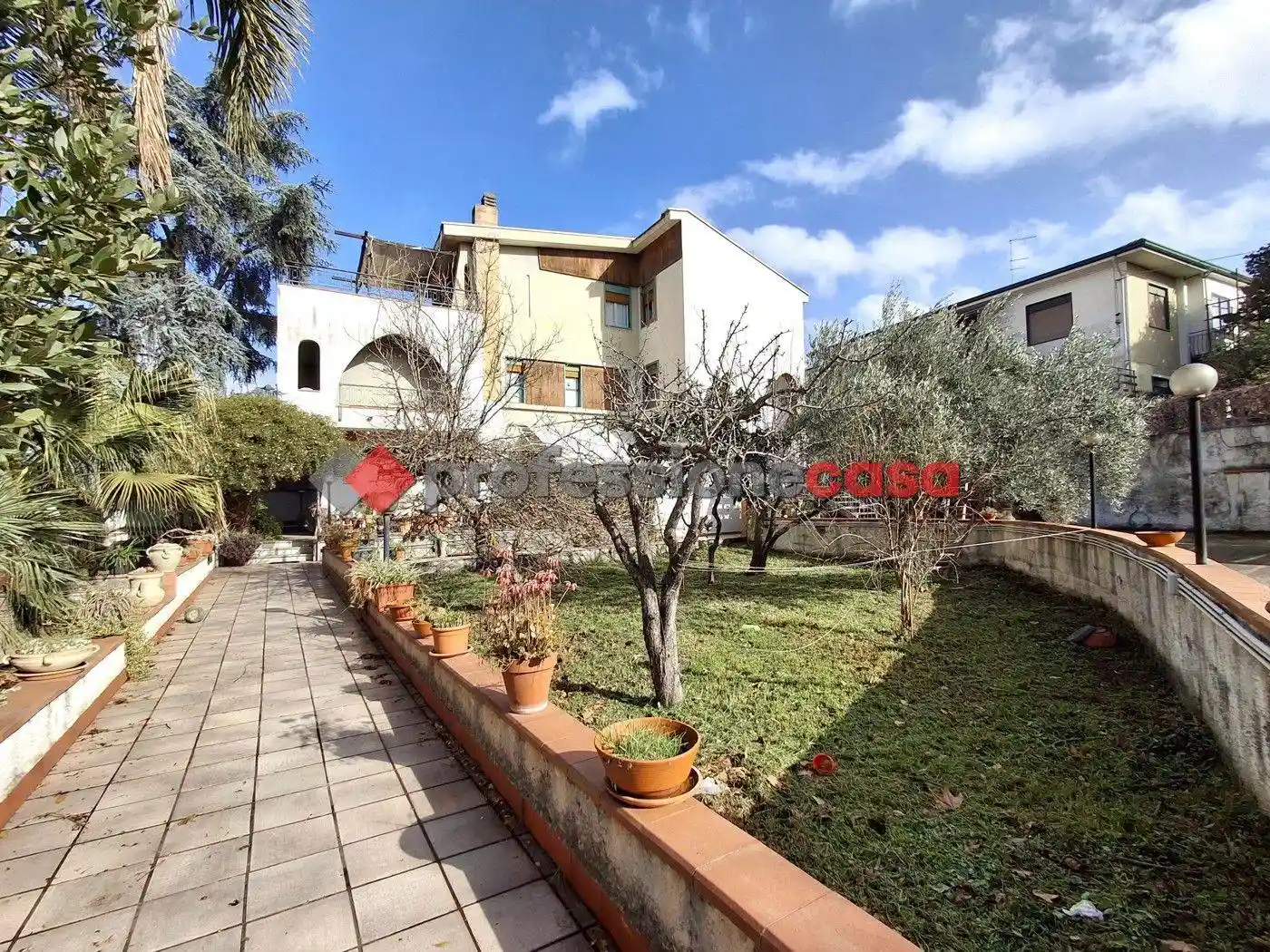 Villa in vendita a Sant'Agata li Battiati