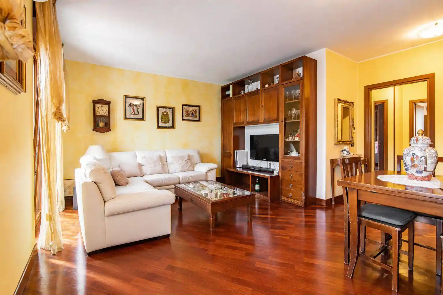 Appartamento in vendita a Cambiago