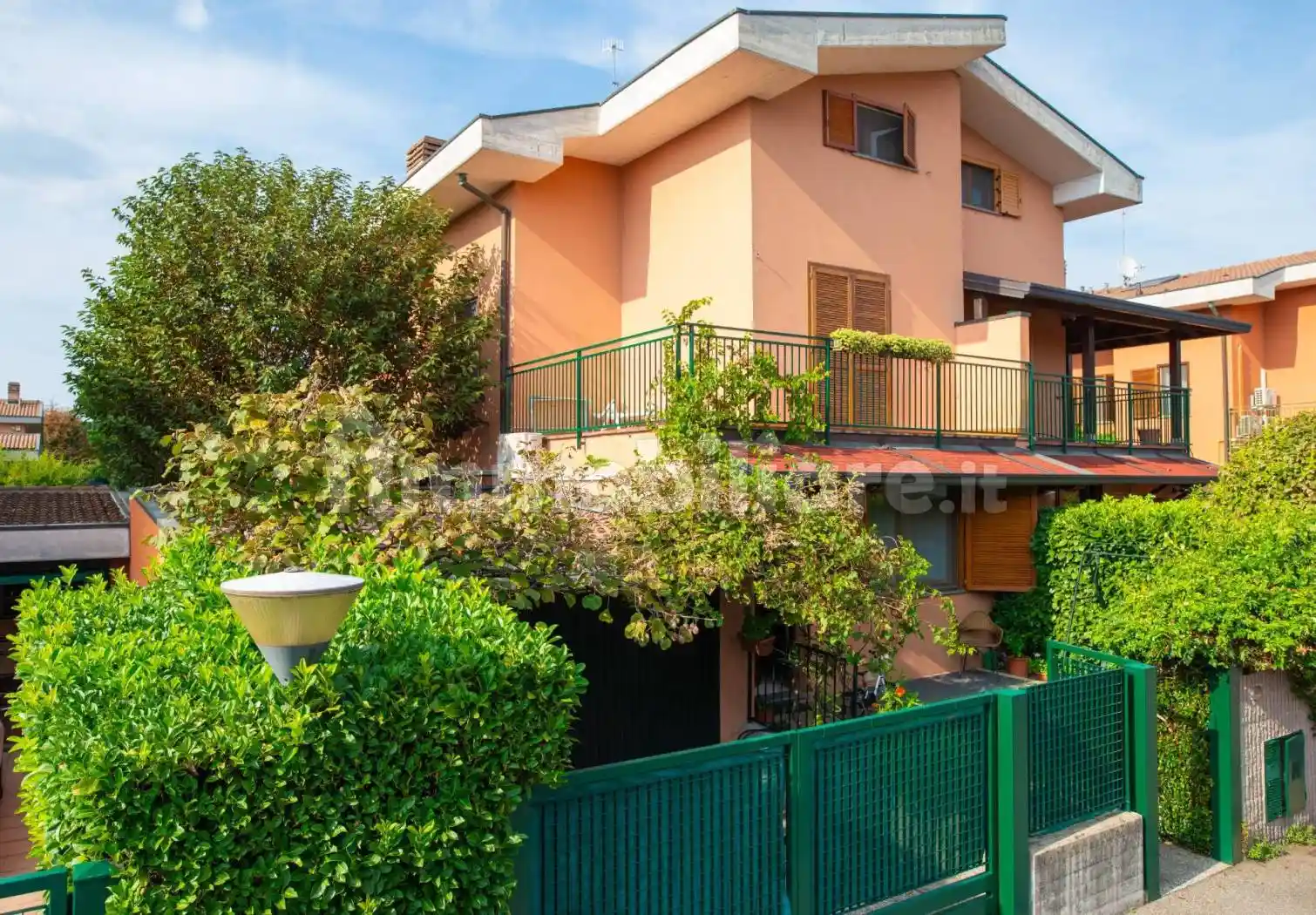 Villetta a schiera in vendita a San Vittore Olona