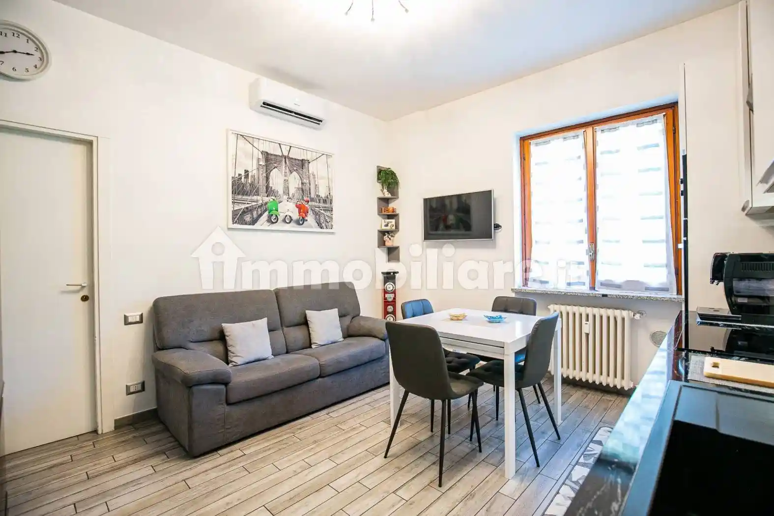 Appartamento in vendita a Vanzago