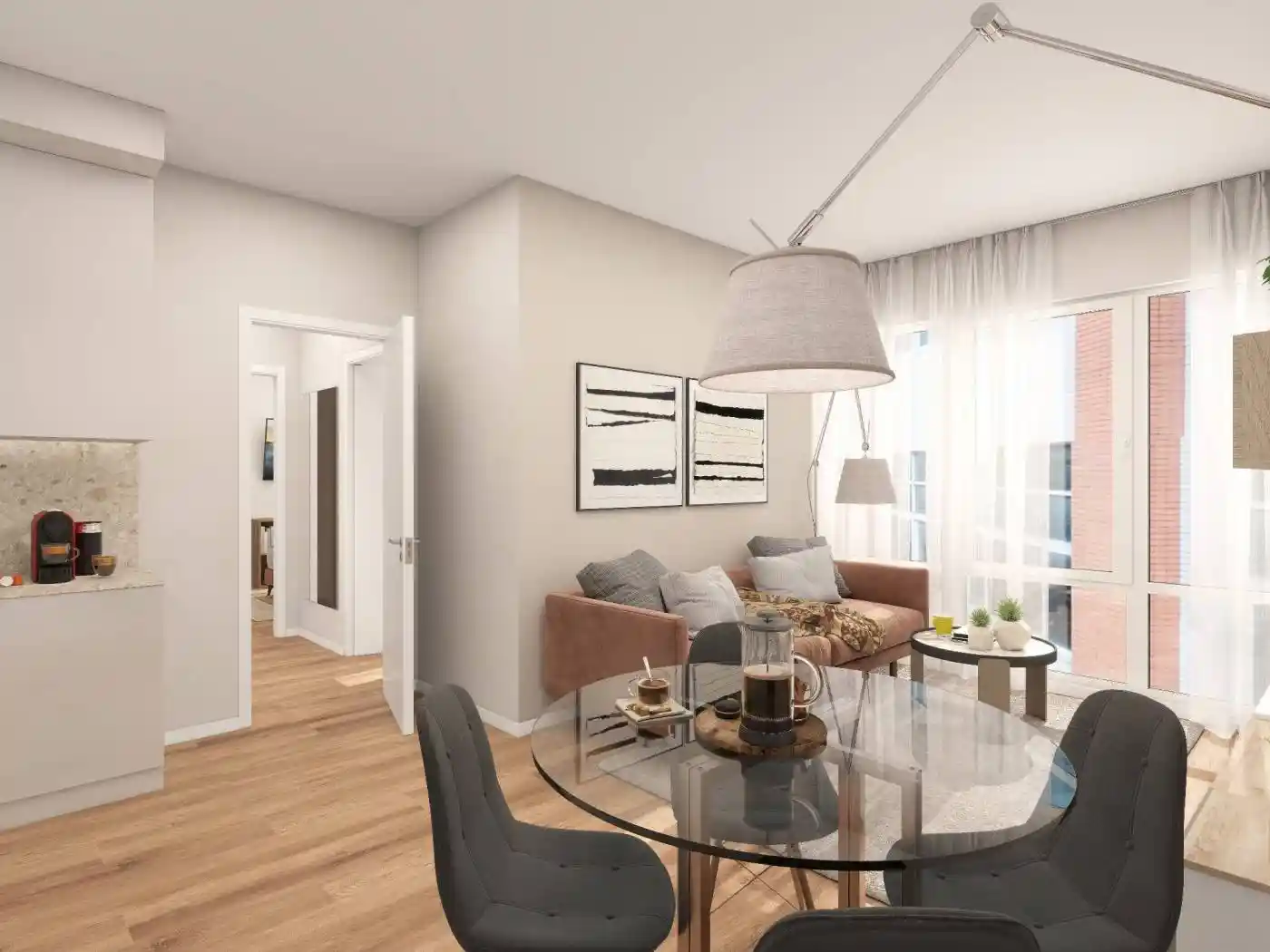 Appartamento in vendita a Milano