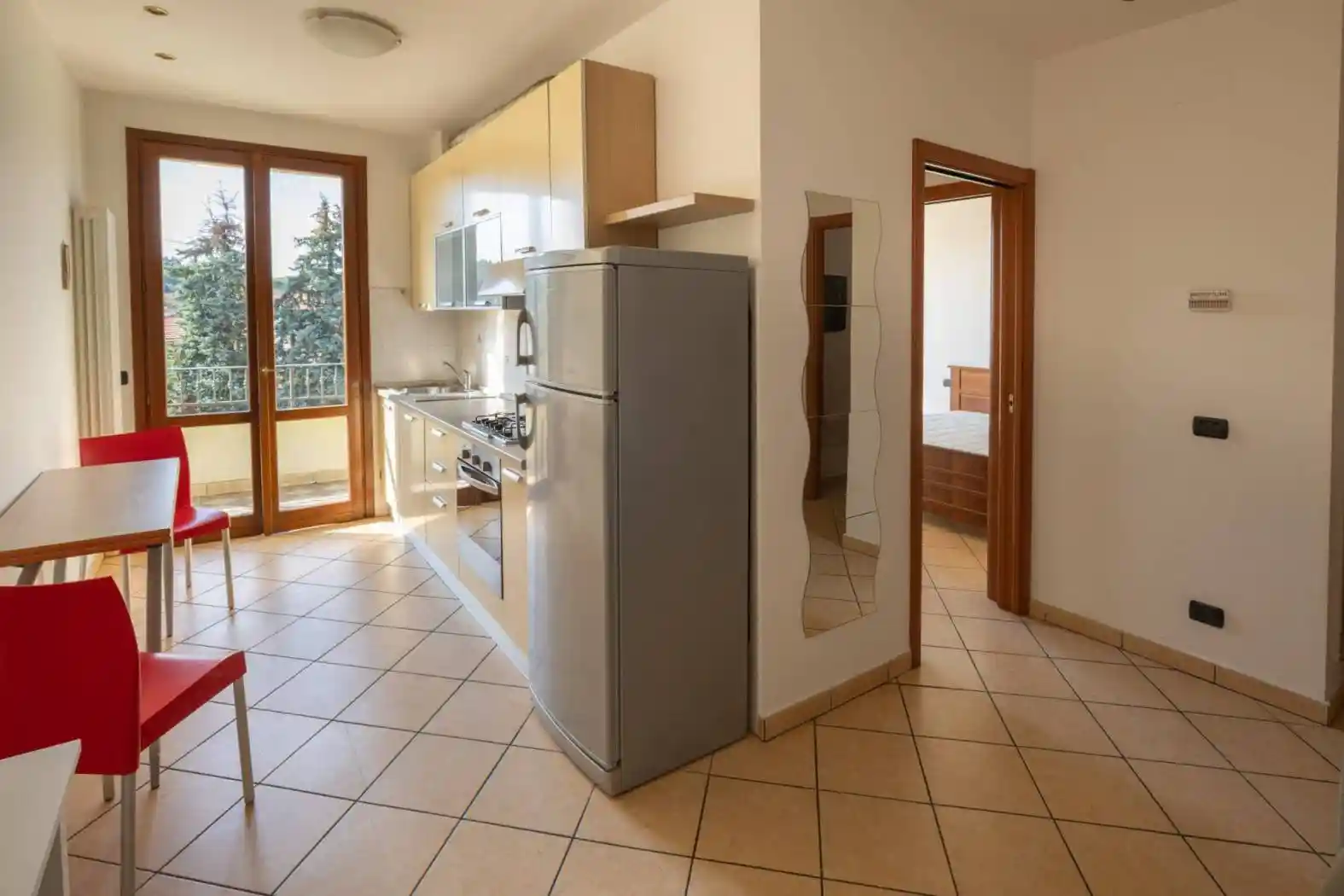 Appartamento in vendita a Castelnovo Ne' Monti