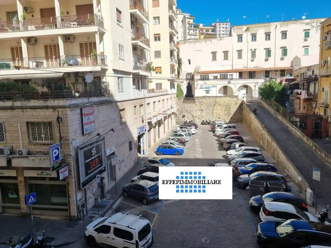 Appartamento in affitto a Napoli