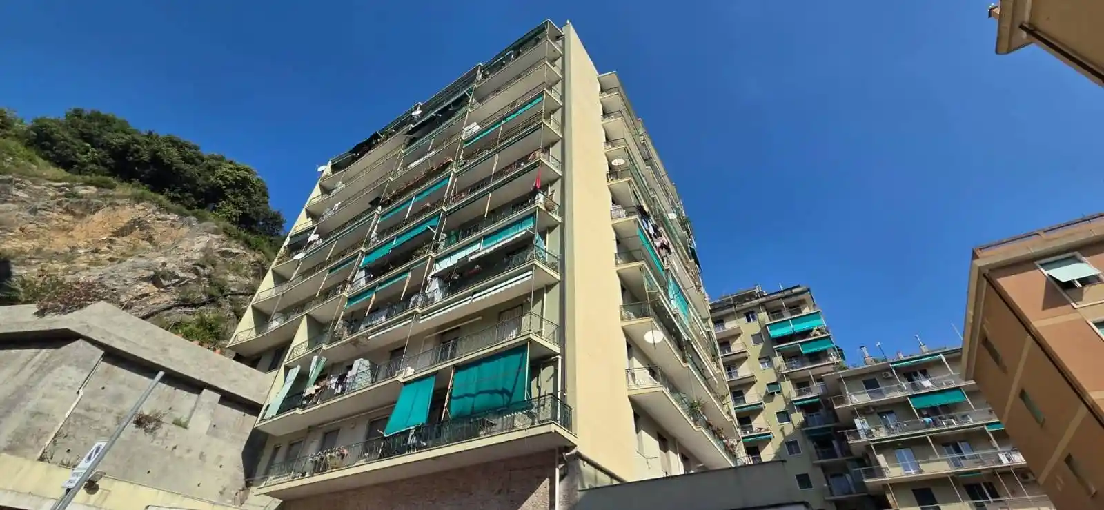 Appartamento in vendita a Genova