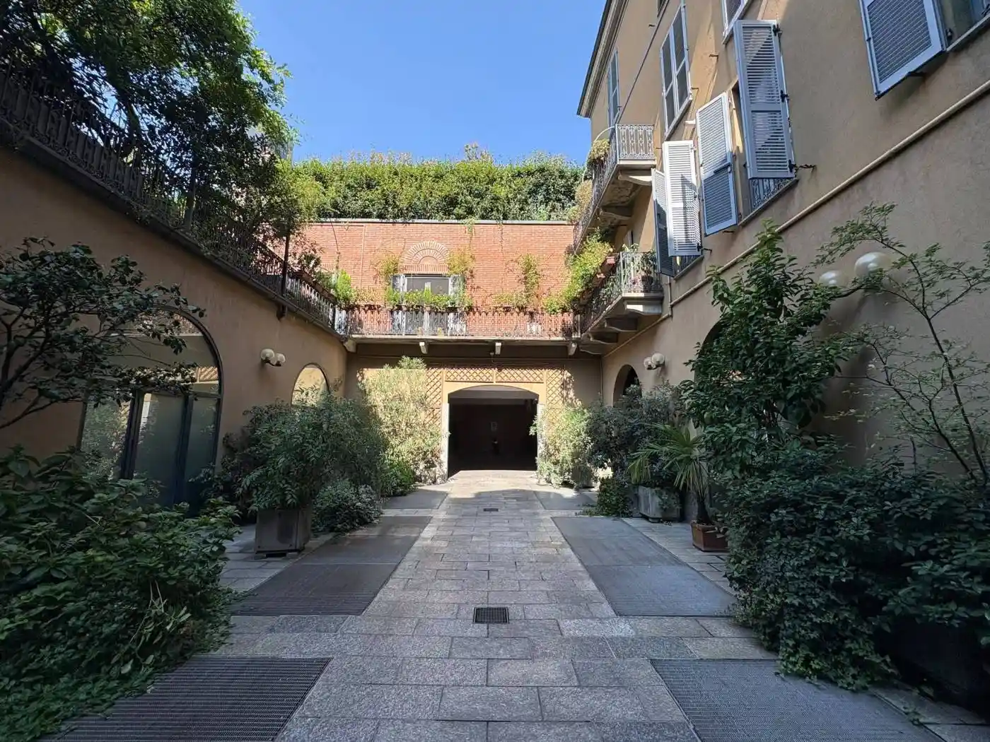 Appartamento in affitto a Milano