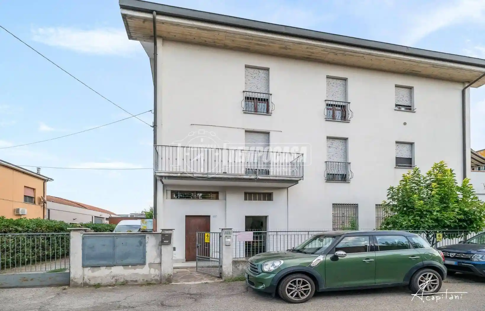 Appartamento in vendita a Modena