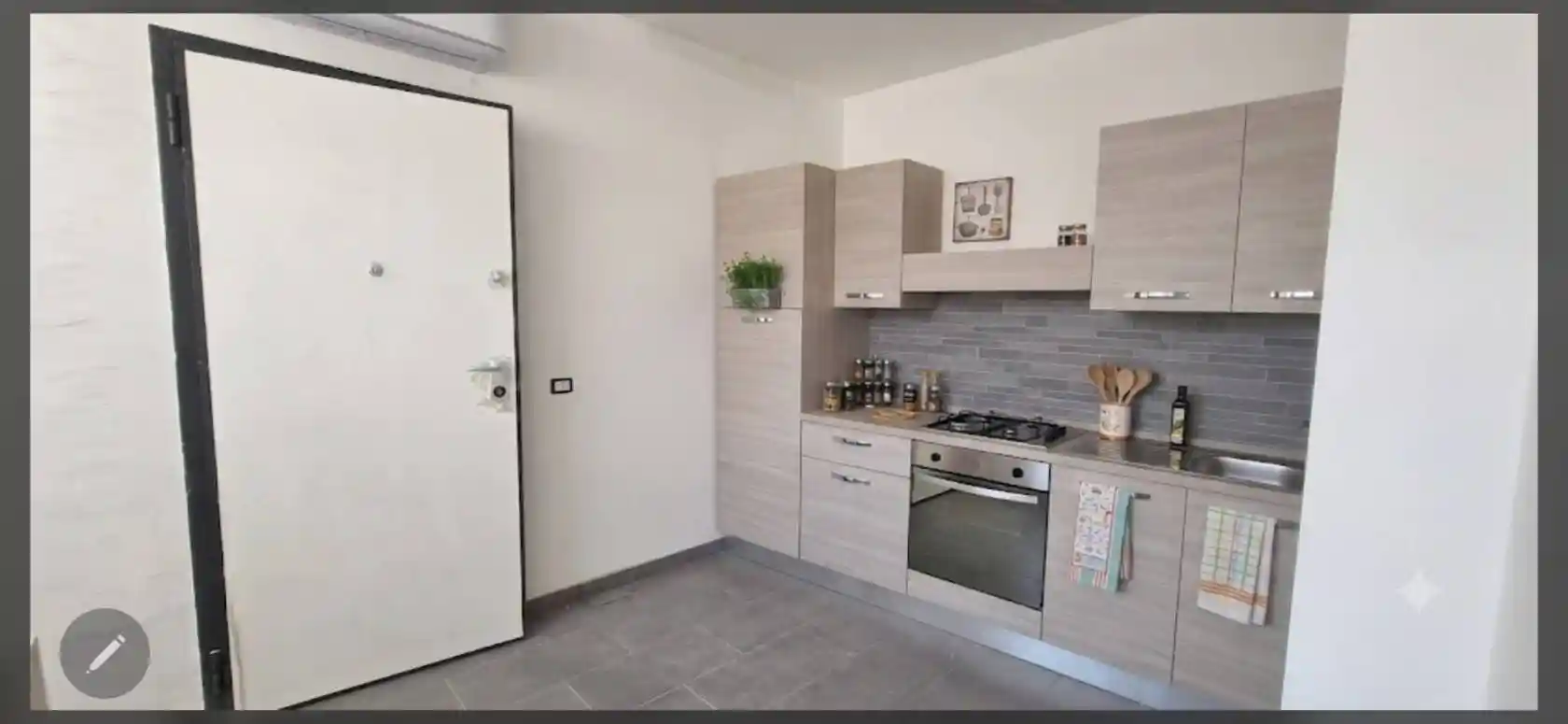 Appartamento in vendita a Terracina