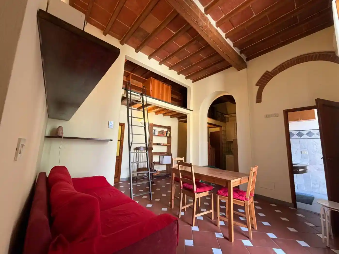 Appartamento in vendita a Firenze