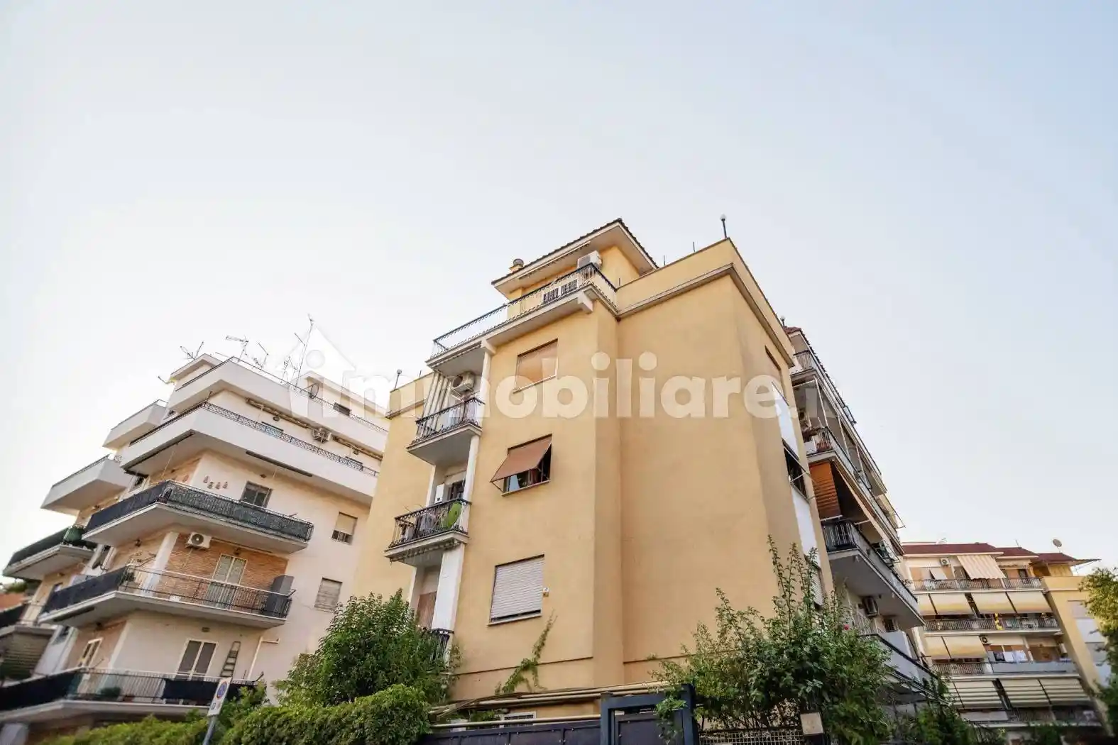Attico - Mansarda in vendita a Roma