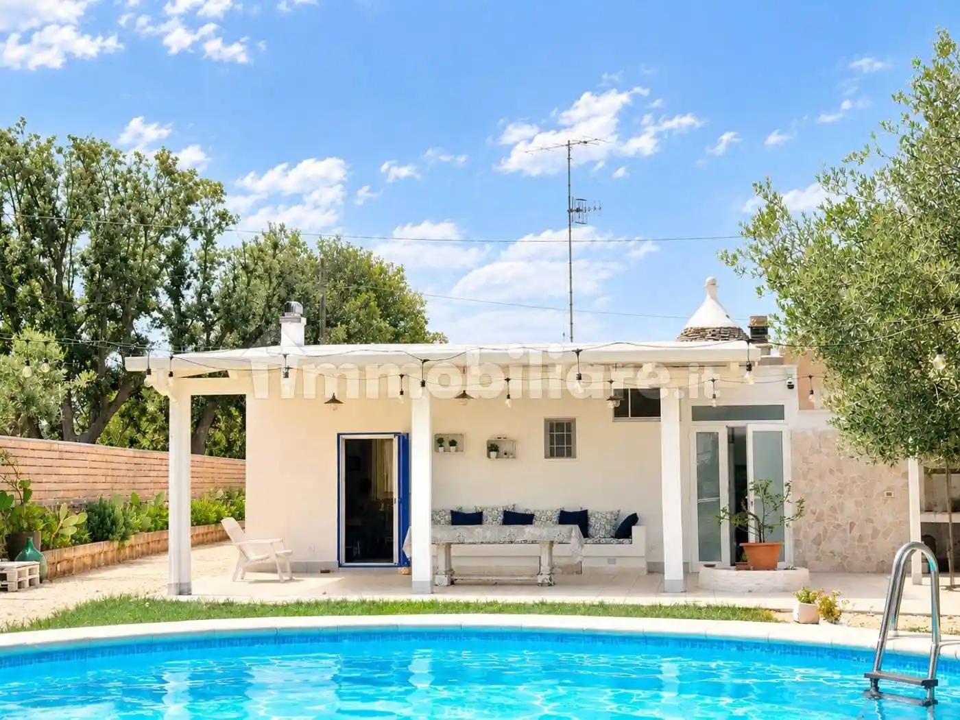 Villa in vendita a Monopoli