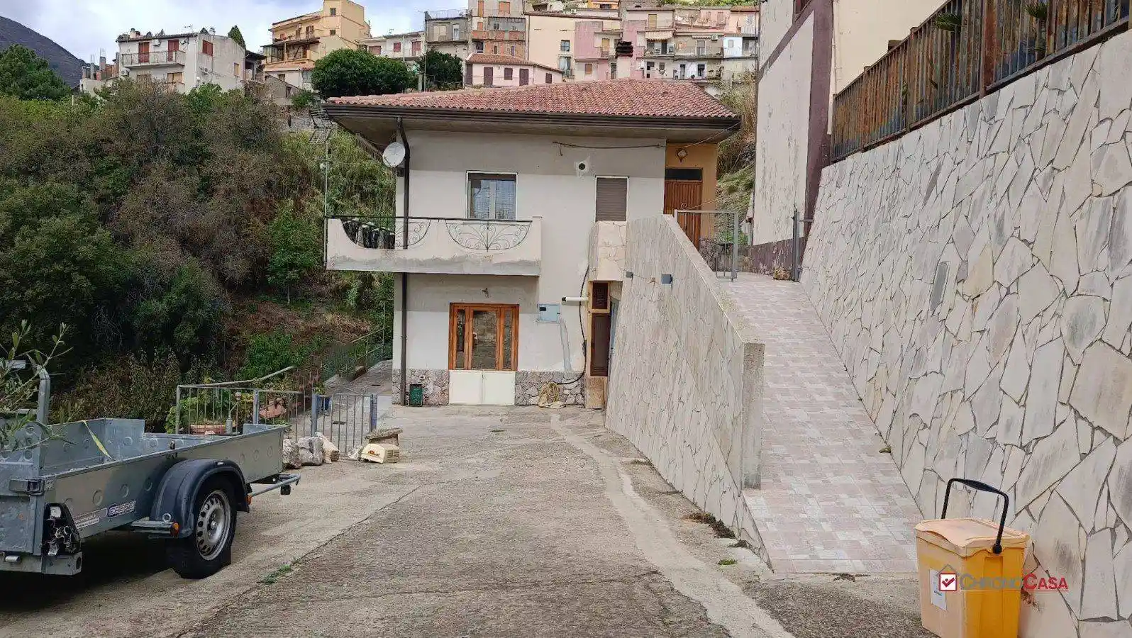Villa in vendita a Alì Terme