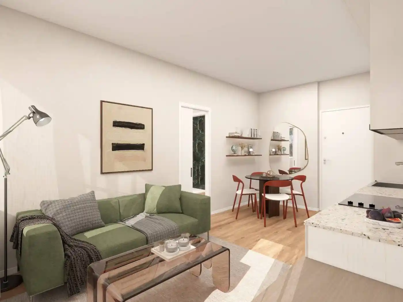 Appartamento in vendita a Milano