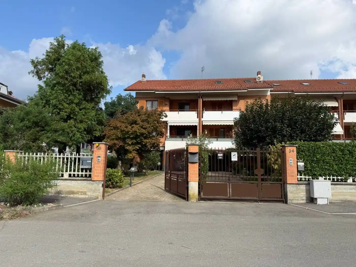 Villetta a schiera in vendita a Caselle Torinese