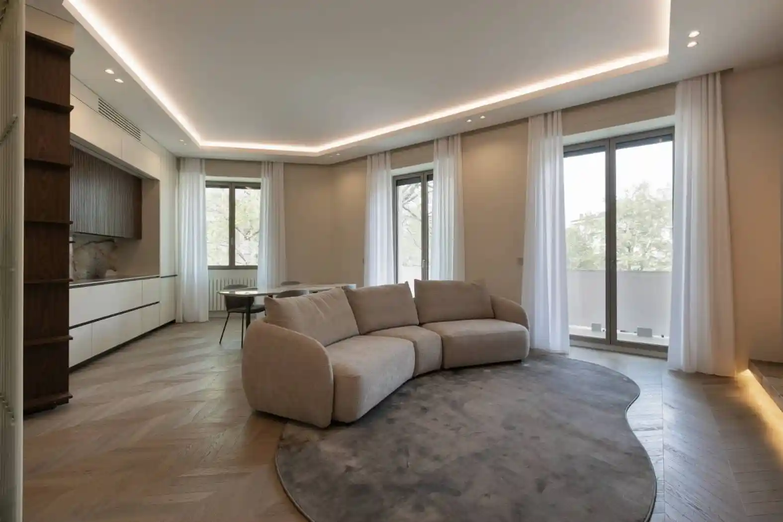 Appartamento in vendita a Milano