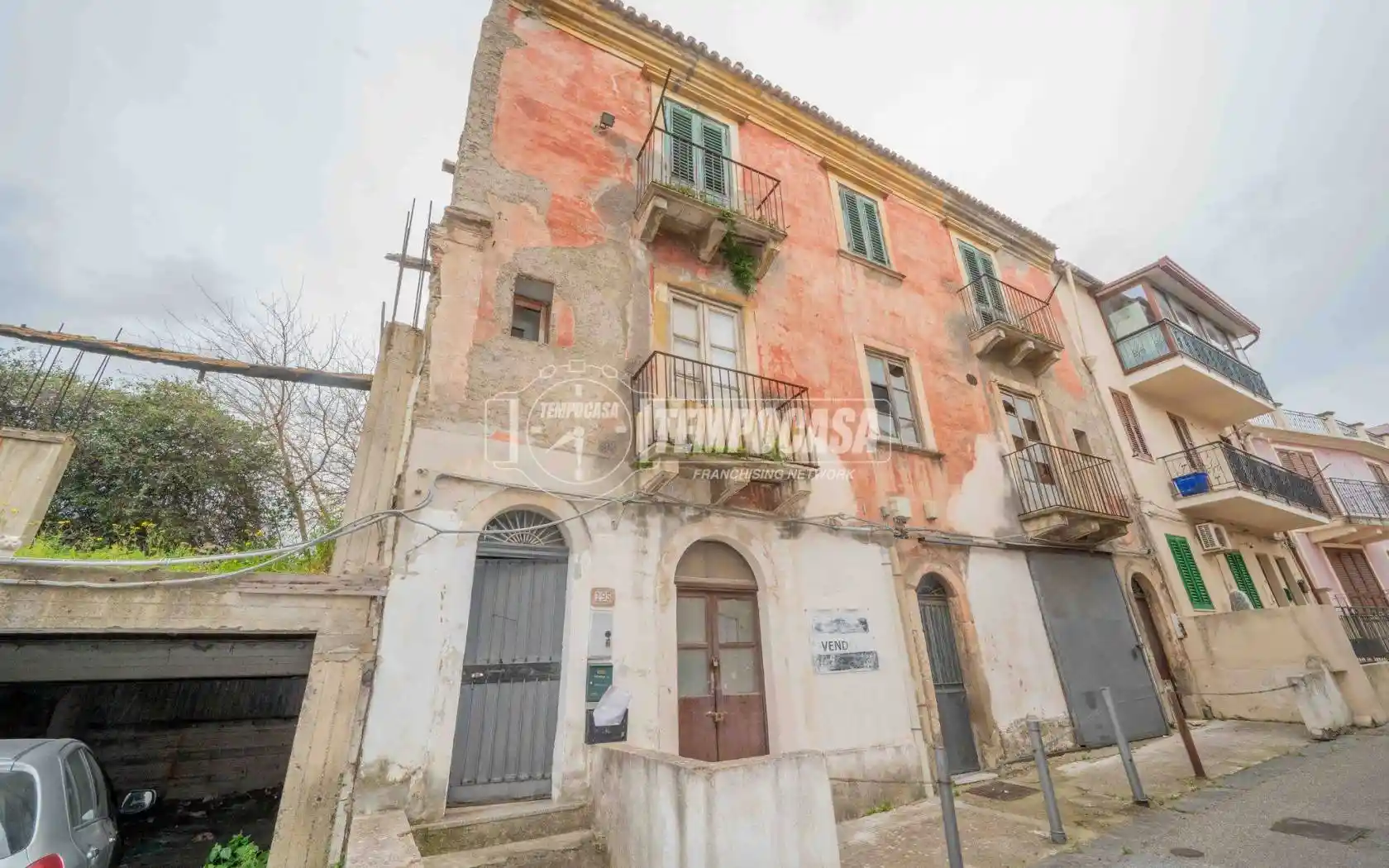 Casa indipendente in vendita a Messina