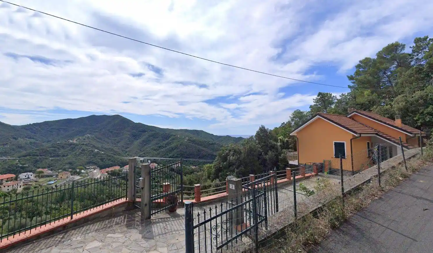 Villa in vendita a Casarza Ligure