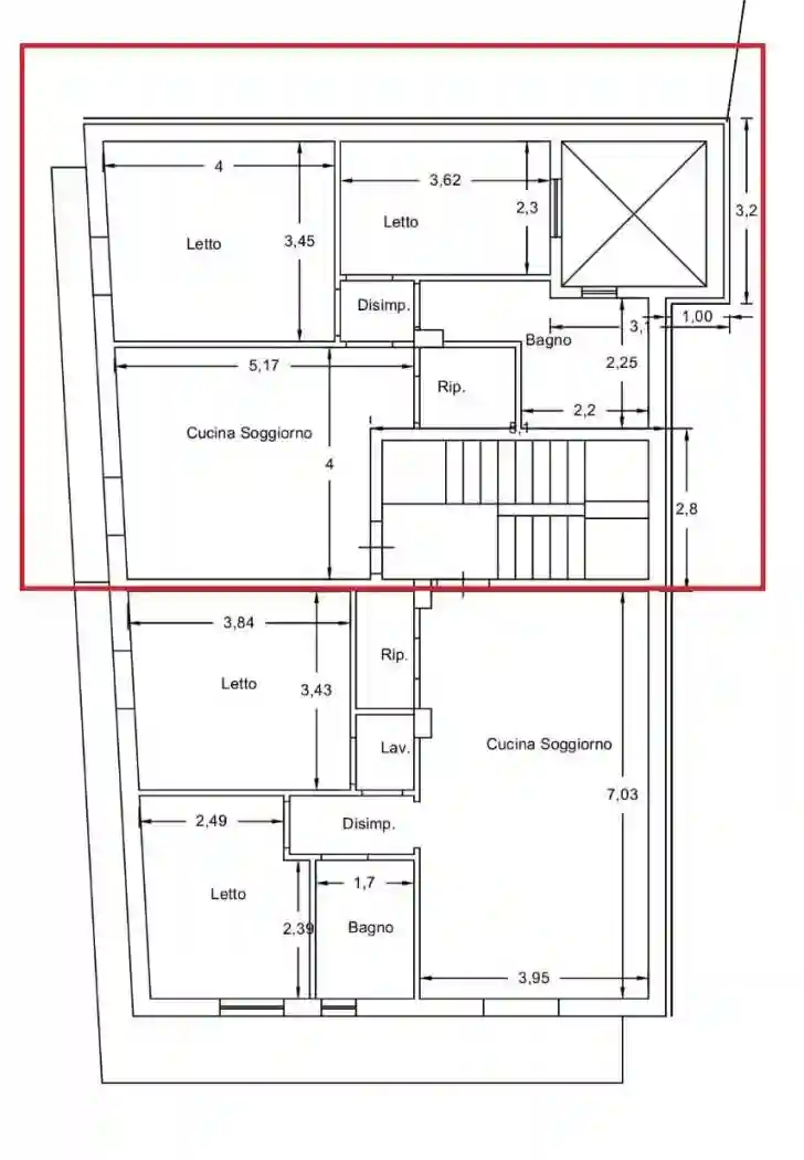 Appartamento - foto 2