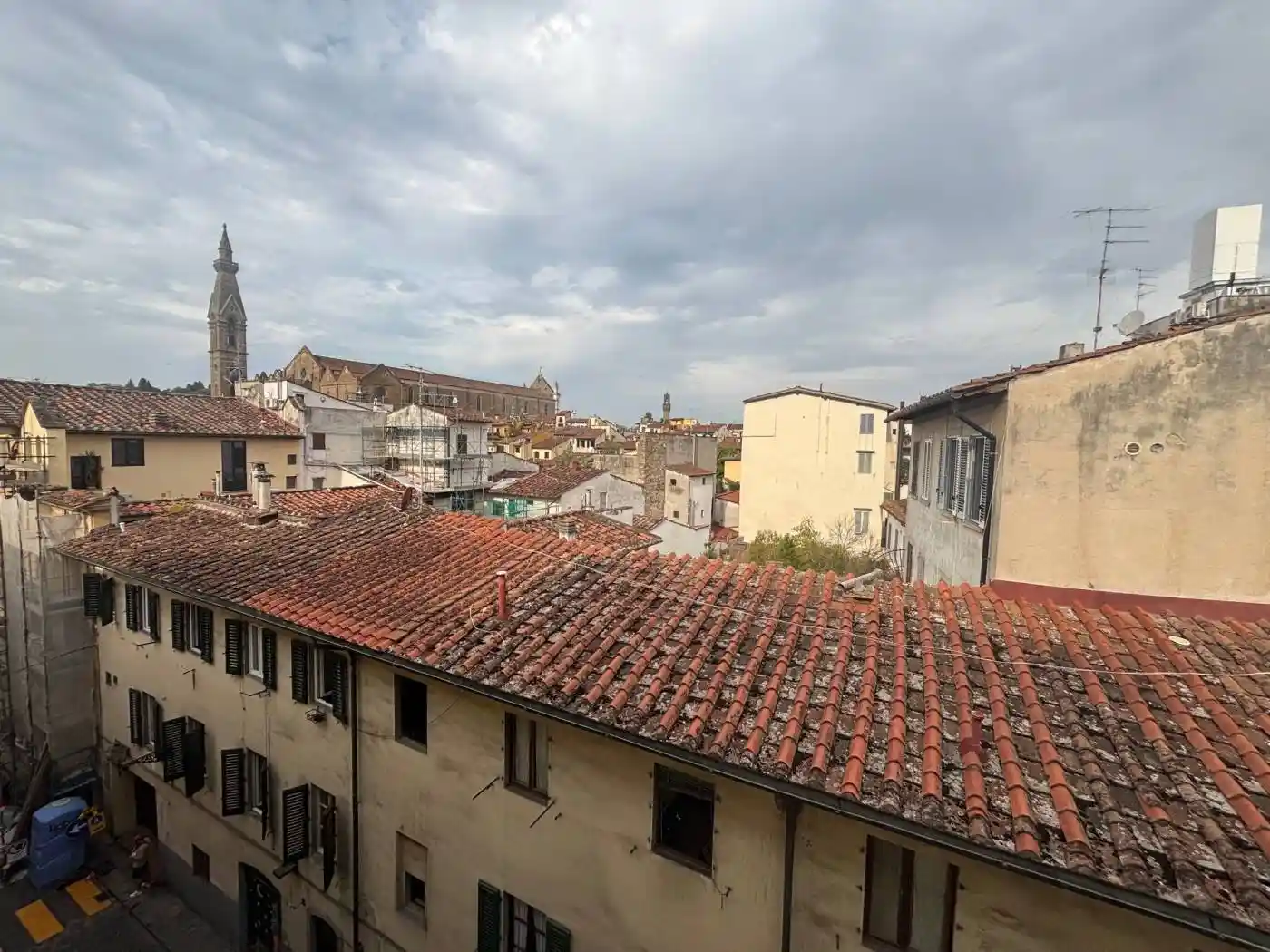 Appartamento in affitto a Firenze