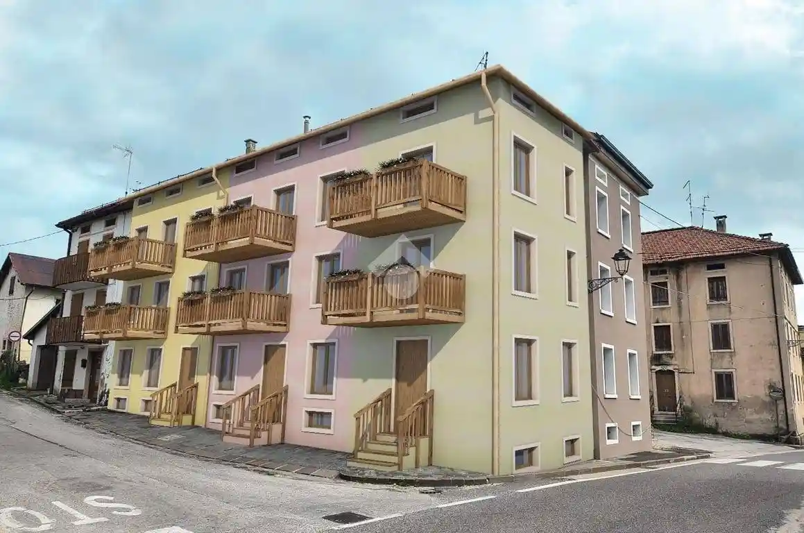 Casa indipendente in vendita a Roana