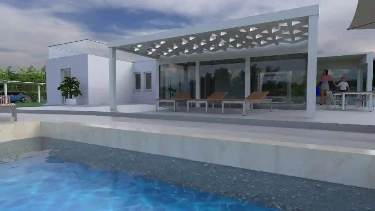 Villa - foto 3
