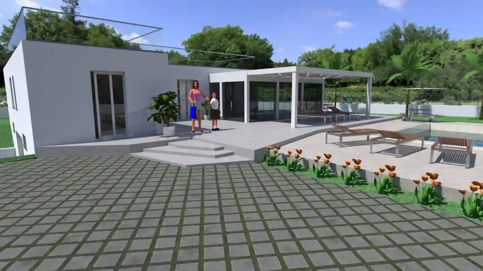 Villa - foto 4