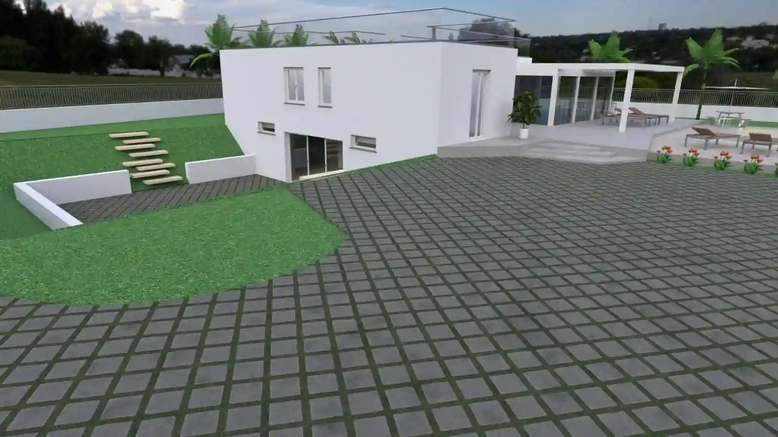 Villa - foto 5