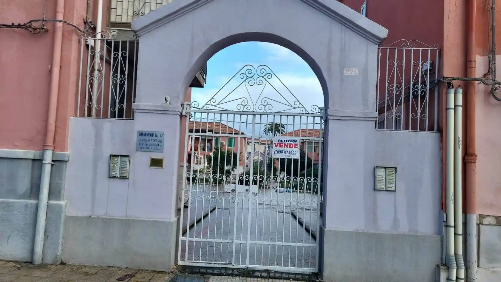 Appartamento in affitto a Messina