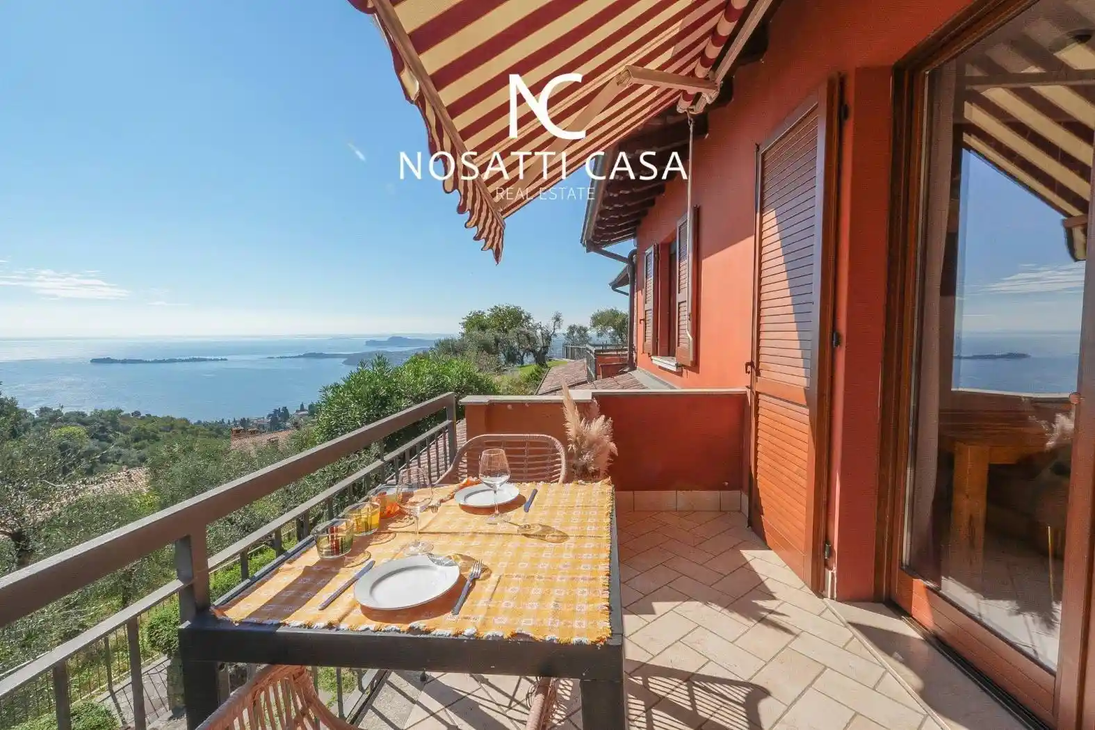 Appartamento in vendita a Gardone Riviera