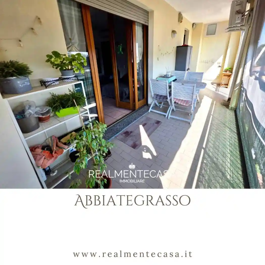 Appartamento in vendita a Abbiategrasso