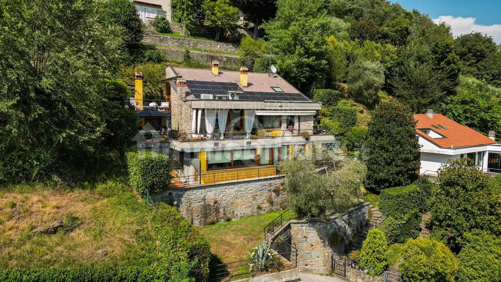 Villa in vendita a Villongo