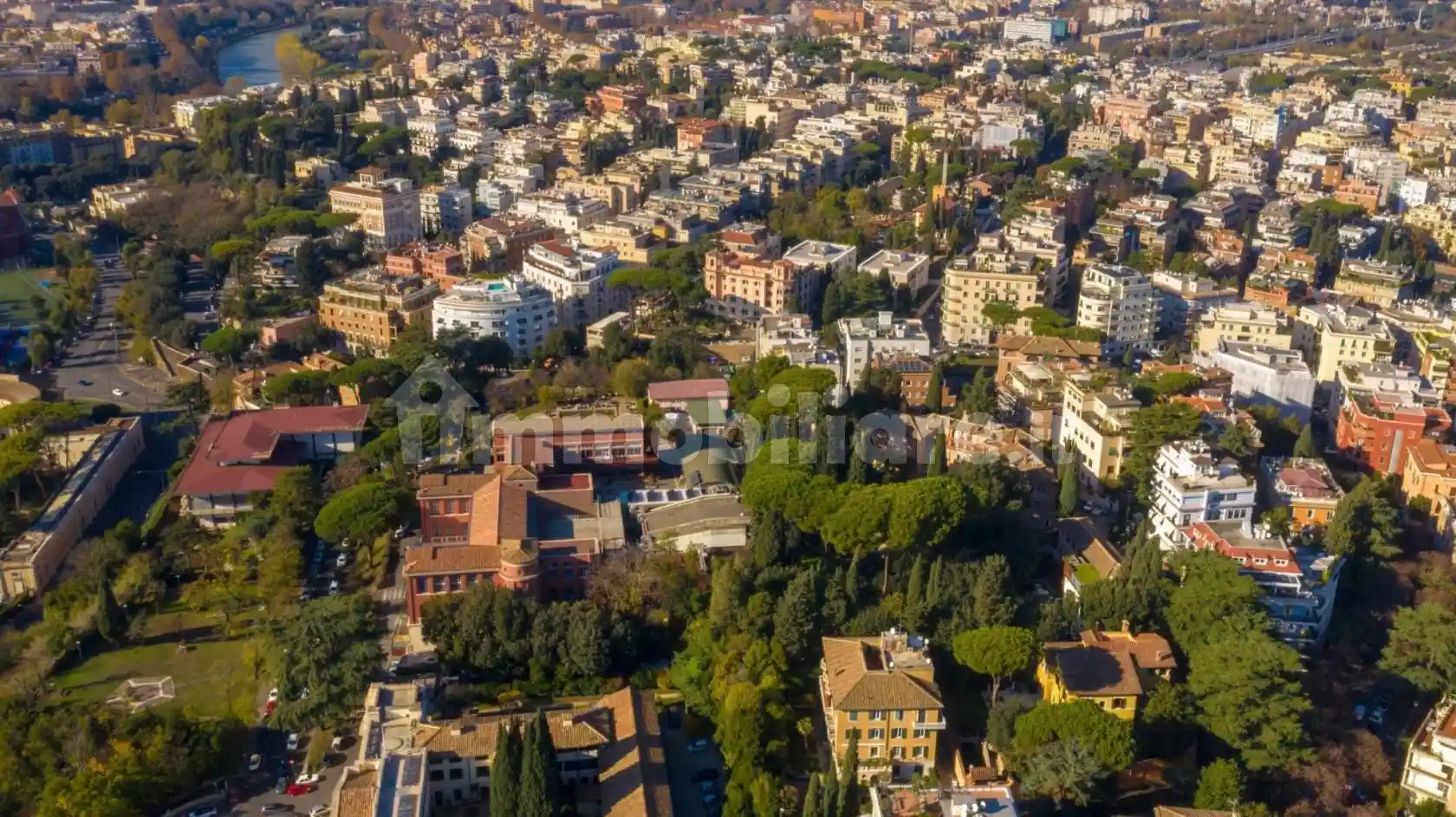 Attico - Mansarda in vendita a Roma