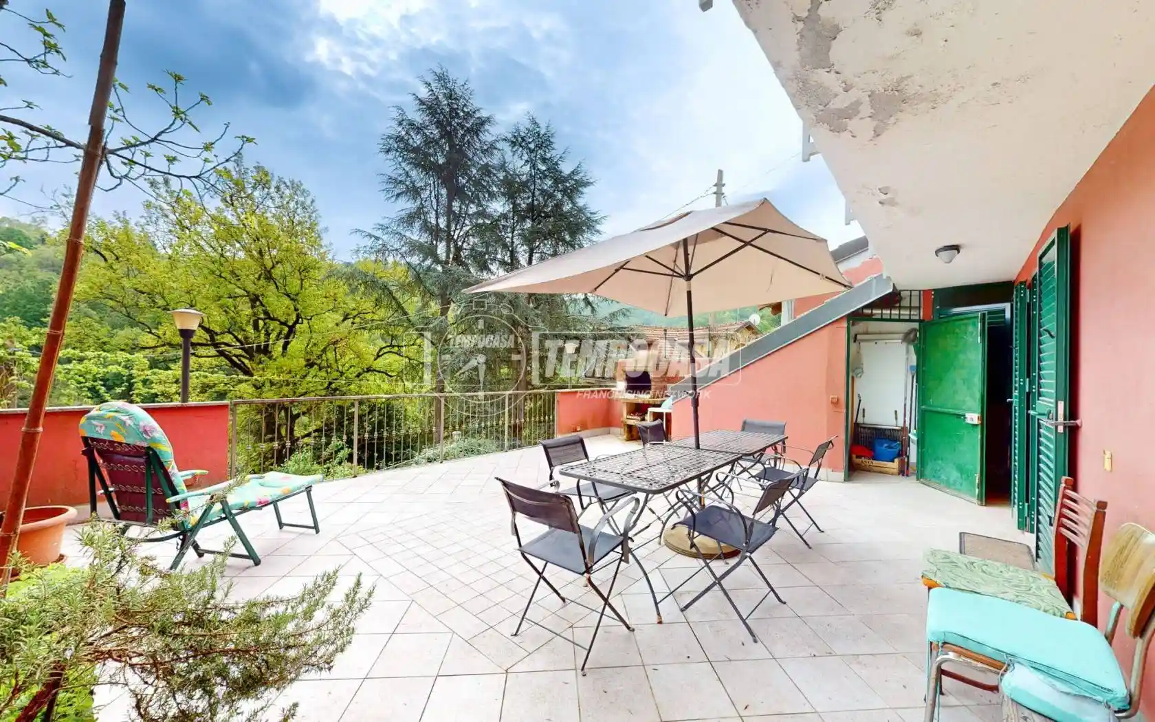 Casa indipendente in vendita a Baldissero Torinese