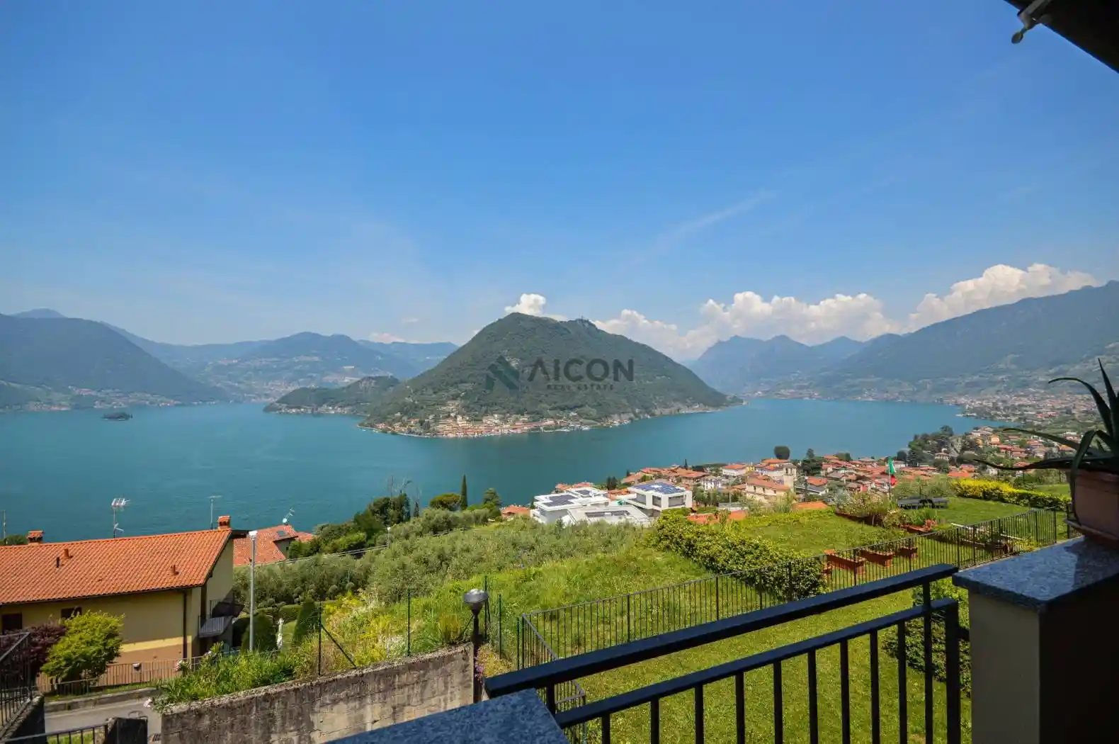 Appartamento in vendita a Sulzano