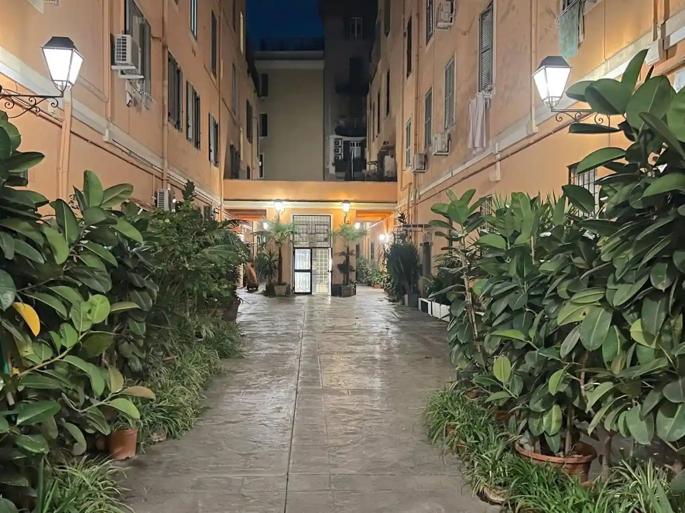Appartamento in affitto a Roma
