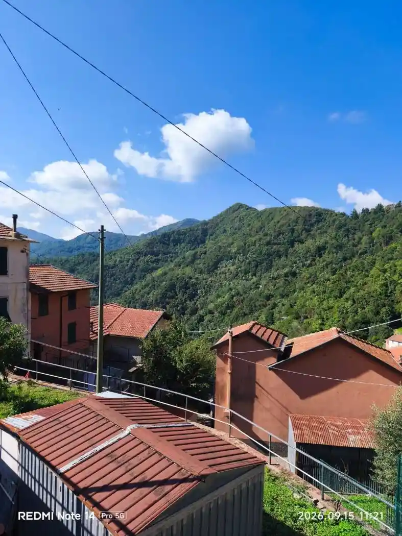Villa in vendita a Lumarzo