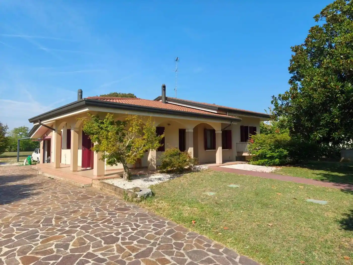 Villa in vendita a Castelfranco Veneto